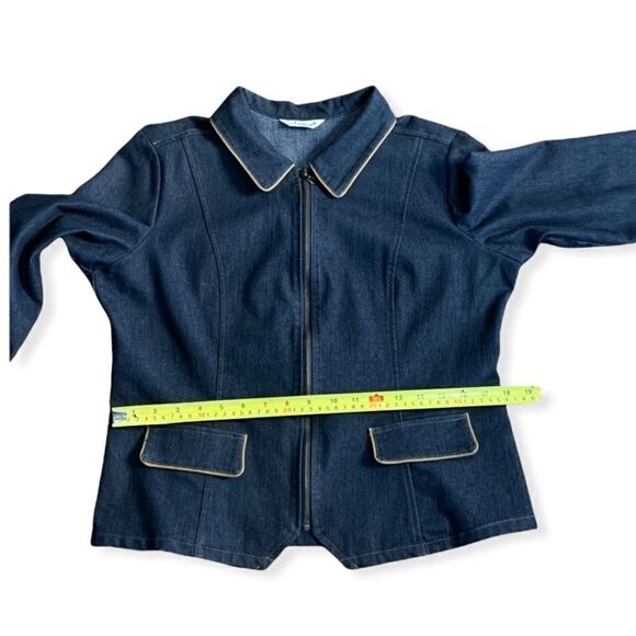 VINTAGE Jessica High Waisted Pant Suit - Picture 10 of 16